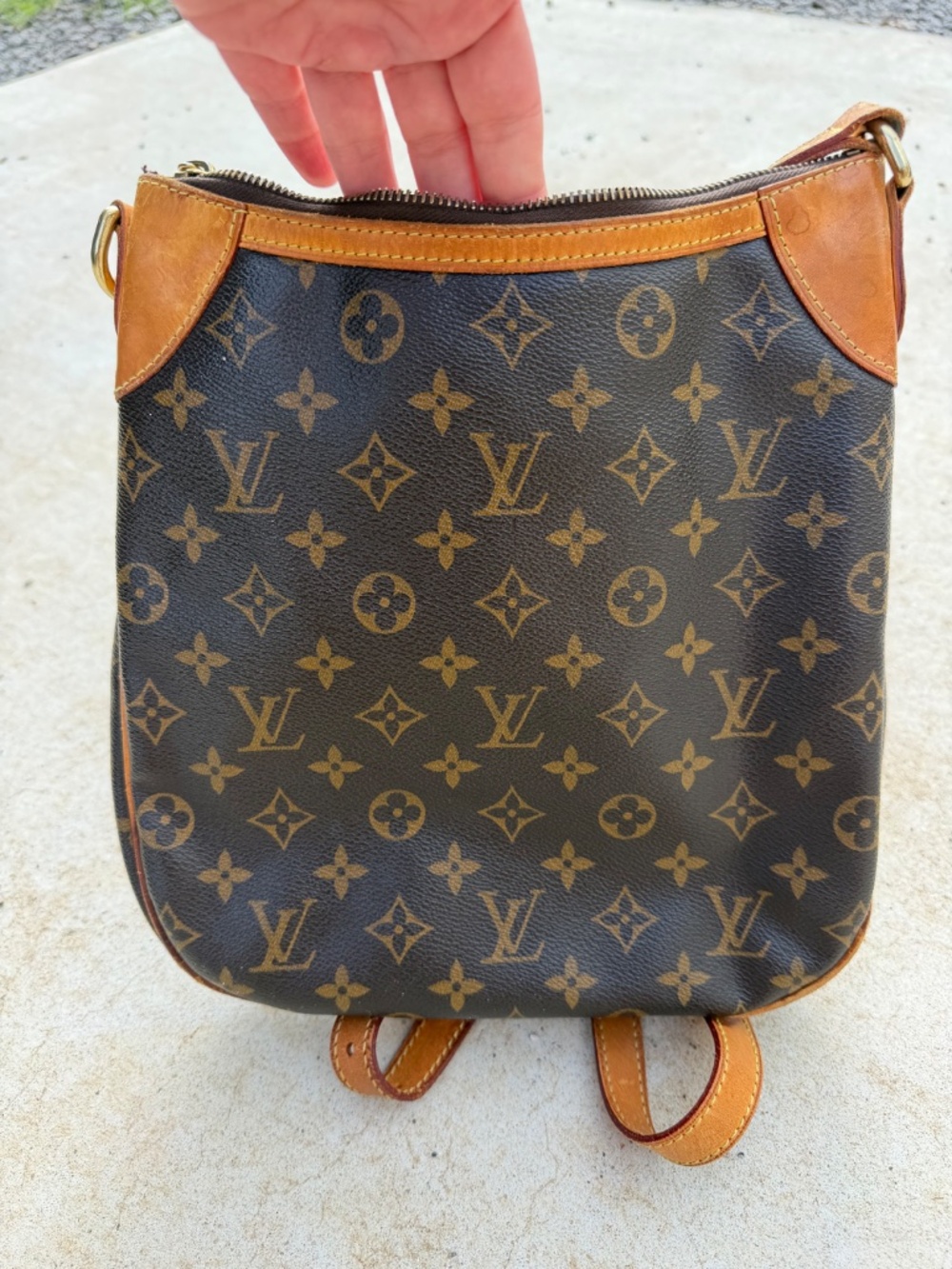 Louis Vuitton Odeon PM - Picture 8 of 16